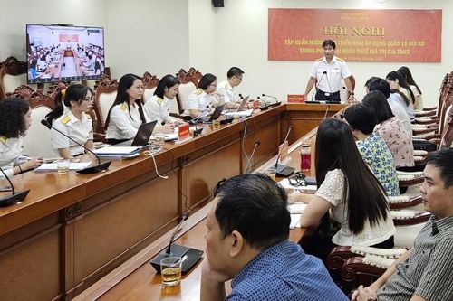 Chính thức áp dụng quản lý rủi ro trong phân loại hồ sơ hoàn thuế