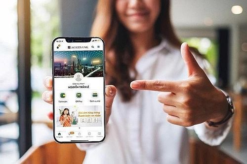 Agribank thêm tiện ích chuyển khoản liên ngân hàng hạn mức lên đến 1 tỷ đồng/giao dịch
