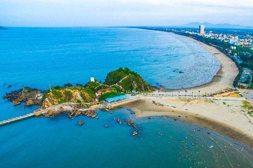 Nghệ An: Phấn đấu đến năm 2050 trở thành tỉnh mạnh về biển trên nền tảng tăng trưởng xanh