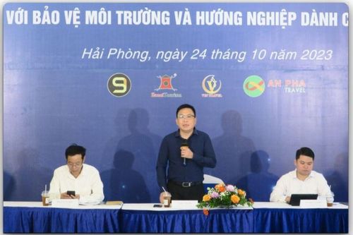 Hải Phòng: Giới thiệu sản phẩm văn hóa, lịch sử, trải nghiệm gắn với bảo vệ môi trường