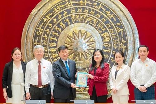 Tăng cường giao lưu, hợp tác giữa Quốc hội, các đại biểu Quốc hội Việt Nam và Mông Cổ
