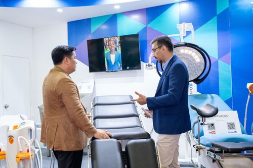 170 doanh nghiệp sẽ tham dự Vietnam Medipharm Expo tại Hà Nội