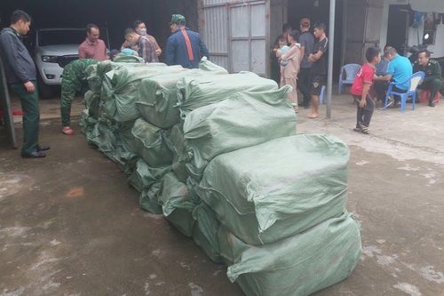 Quảng Ninh: Phát hiện và thu giữ hơn 1,7 tấn trứng gà non đông lạnh