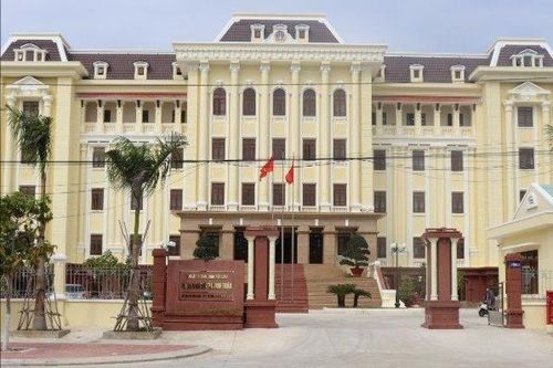 TAND tỉnh Bình Thuận thông báo tuyển dụng công chức năm 2023