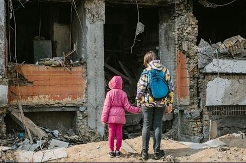 Ukraine đề nghị quốc tế hỗ trợ gần 45 tỷ USD để 'bù đắp thâm hụt'
