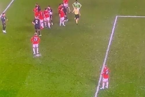 Báo Anh: Garnacho dùng tiểu xảo giúp Man United chiến thắng?