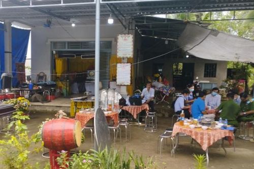 Vụ 2 người tử vong do ngộ độc bả chó trong hộp sữa: Bắt giam hung thủ