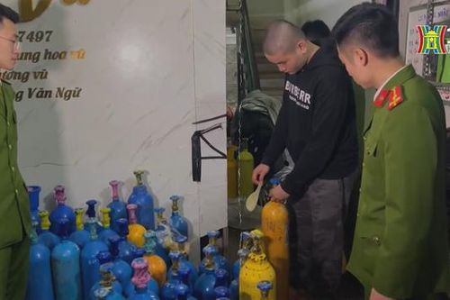 Lập tổ công tác đặc biệt ngăn chặn ma túy, bóng cười