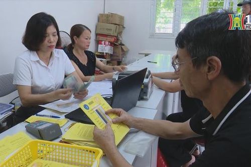 Hà Nội chi trả 1.859 tỷ đồng ưu đãi người có công