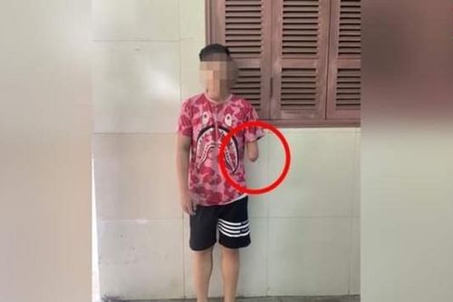 Triệu tập nhóm thanh niên vác đao kiếm diễu phố