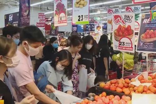 Hà Nội chuẩn bị cho tháng khuyến mãi năm 2023