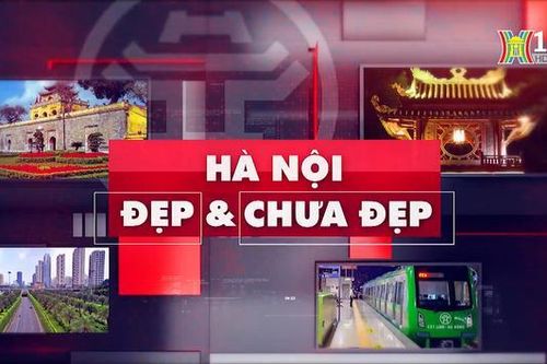 Hà Nội đẹp và chưa đẹp | 25/10/2023