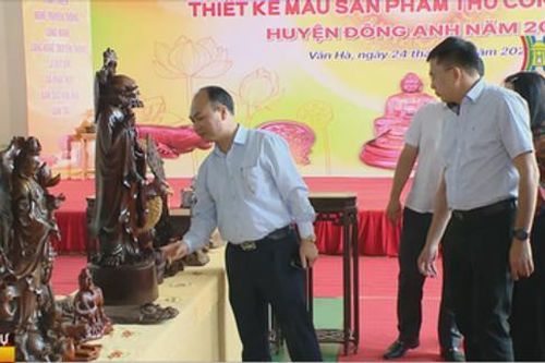 Phát triển kinh tế địa phương từ nghề truyền thống