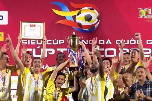Khởi động bầu chọn Quả bóng vàng Việt Nam 2023