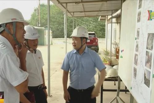 Thúc đẩy hoàn thành các dự án đầu tư công đúng hẹn
