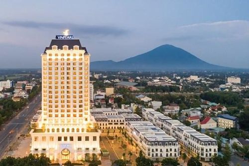 Lạng Sơn: Mở hồ sơ đăng ký Dự án Khu đô thị Green Garden hơn 1.100 tỷ đồng