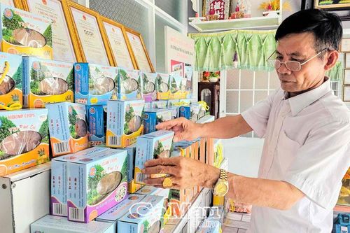Phát triển sản phẩm thế mạnh địa phương
