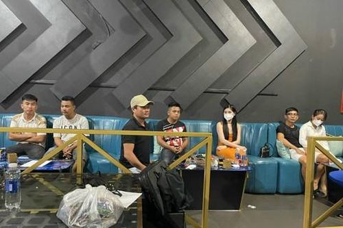 TP.Thủ Đức: Gần 30 người dương tính ma túy tại hai quán Bamboo và LaLa Beer&Food