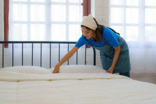 Cách làm phồng ruột gối bị xẹp