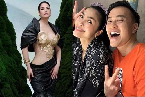 Sao Việt 25/10: Lương Mạnh Hải tái ngộ Hà Tăng, Trương Ngọc Ánh khoe vẻ gợi cảm