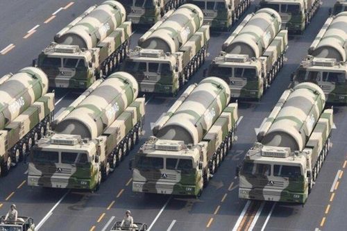 Mỹ lo ngại tên lửa liên lục địa mệnh danh 'sát thủ tàu sân bay' của Trung Quốc