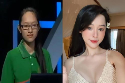 Cựu thí sinh Olympia: 'Lột xác' xinh đẹp không thua những mỹ nhân trong showbiz