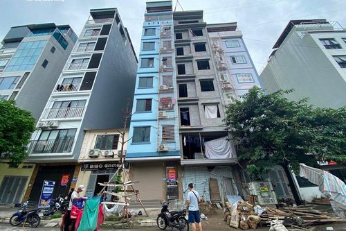 Thanh tra toàn diện, xử lý nghiêm các vi phạm quản lý xây dựng 'chung cư mini'