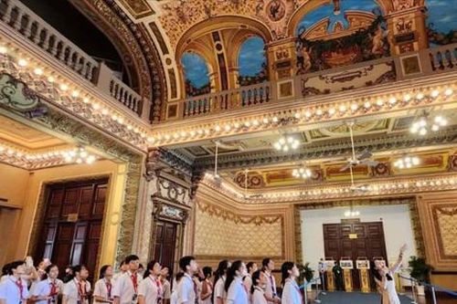 Phát huy tiềm năng du lịch di tích ở TP Hồ Chí Minh