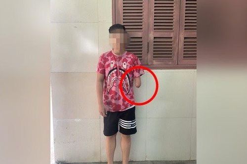 Triệu tập nhóm thanh niên vác dao kiếm diễu phố