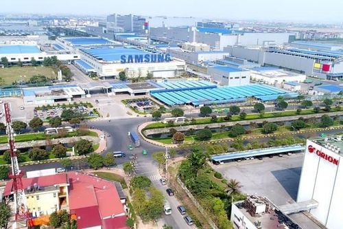 Bất động sản công nghiệp phía Bắc 'hút' các dự án giá trị cao