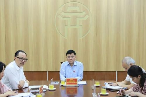Phó Chủ tịch HĐND thành phố Phạm Quí Tiên tiếp công dân định kỳ tháng 10-2023