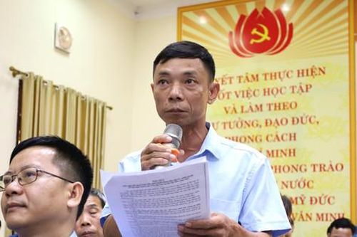 Huyện Mỹ Đức: Đẩy nhanh tiến độ thi công 4 cây cầu tại xã An Phú