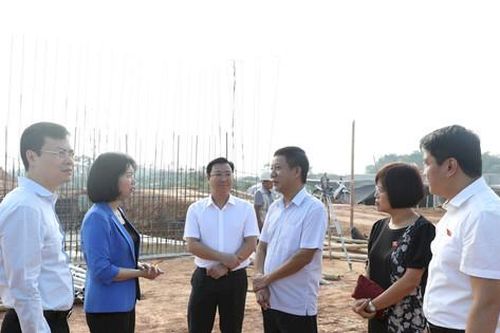 Phối hợp thúc đẩy hoàn thành các dự án đầu tư công đúng hẹn