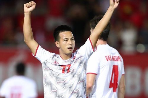 Hải Phòng thắng nghẹt thở 3-2 trước Sabah FC (Malaysia) ở giải châu Á