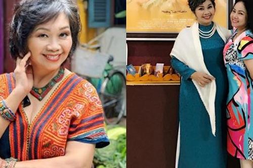 Sao Việt ly hôn tuổi xế chiều: Nghệ sĩ Xuân Hương sống cô đơn trong căn nhà cha mẹ ruột để lại