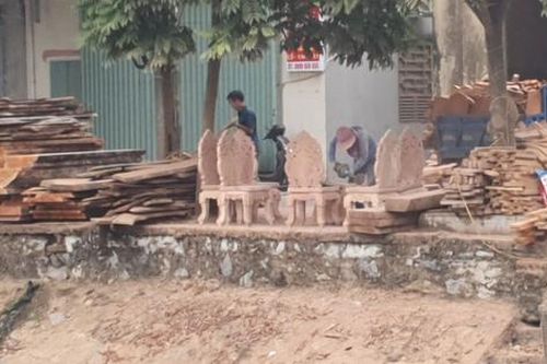Các cơ sở sản xuất đồ gỗ ở Nam Định gây ô nhiễm: Huyện Ý Yên chỉ đạo sau phản ánh của Gia đình và Xã hội