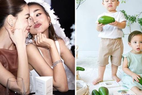 Sau đám cưới cổ tích, Thanh Hằng tiết lộ kế hoạch sinh con, ước được như Hồ Ngọc Hà