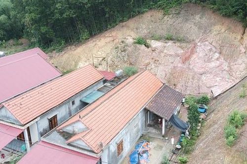 Sống ở vùng tái định cư mới người dân vẫn nơm nướp với lo sạt lở