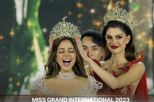 Người đẹp Peru đăng quang Miss Grand International 2023, đại diện Việt Nam giành Á hậu 4
