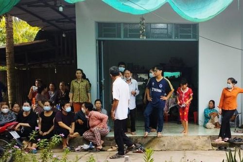 Vụ 2 mẹ con tử vong sau uống sữa ở Tiền Giang: Nghi phạm lên mạng tìm cách đầu độc