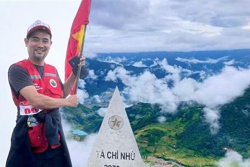Phải lòng Nậm Nghiệp và trái sơn tra má hồng