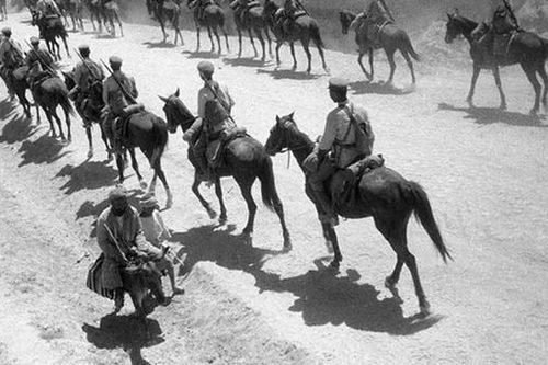 Liên minh tình báo chống Đức Quốc xã ở Afghanistan
