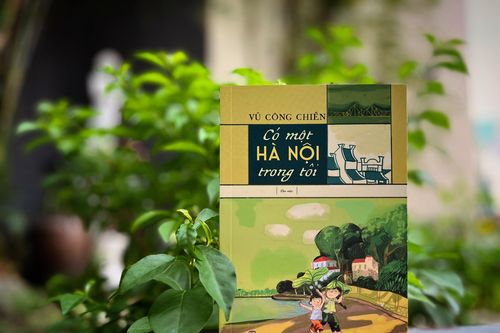'Có một Hà Nội trong tôi', vết dấu của một thời đã xa
