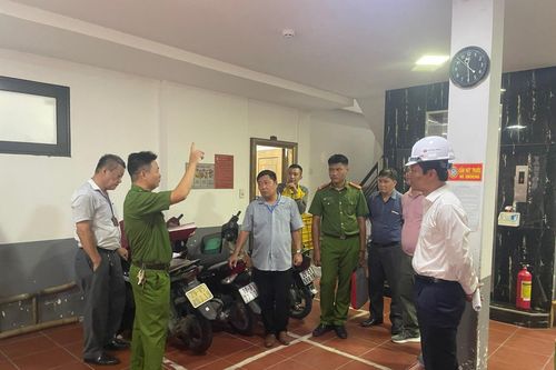 Quận Đống Đa tổng kiểm tra 11 loại hình cơ sở có nguy cơ cháy, nổ cao