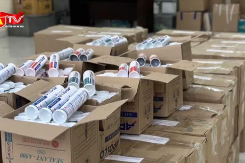 6000 sản phẩm keo silicone giả giống như thật