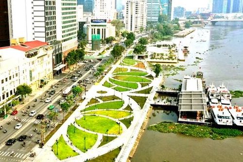 Khai thác 'mỏ vàng' ven sông