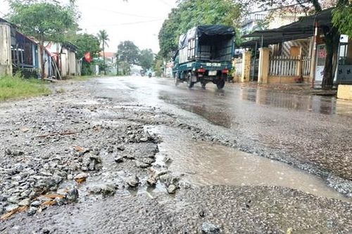 Vướng mặt bằng, dự án 'đứng bánh'