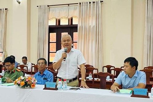 Hội thảo khoa học về 'Giải pháp nâng cao chất lượng giám sát trong hệ thống Mặt trận...'
