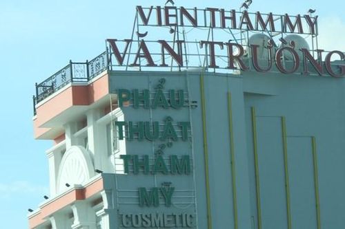 Tràn lan phẫu thuật thẩm mỹ, Phó Giám đốc phụ trách Sở Y tế Đà Nẵng nói gì?