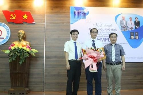 Tiến sĩ Toán học duy nhất Đông Nam Á đạt giải thưởng Tremplin của Viện Hàn lâm Khoa học Pháp